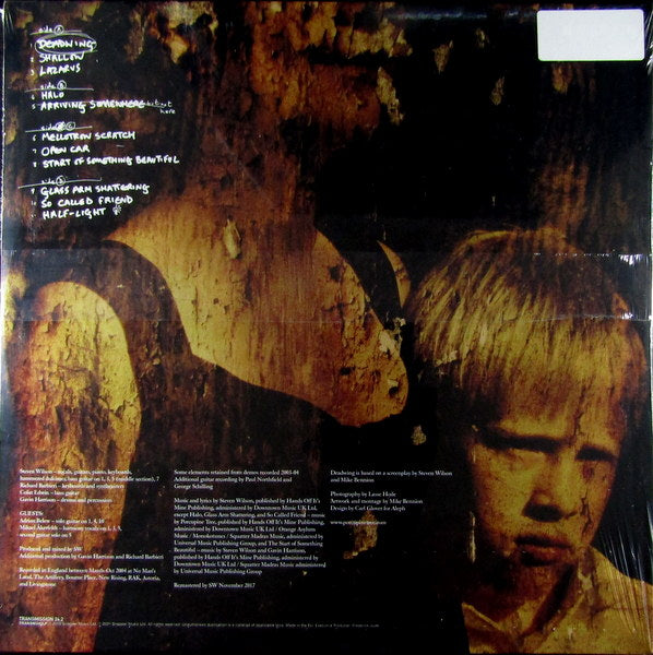 Deadwing - Col Vinyl LP