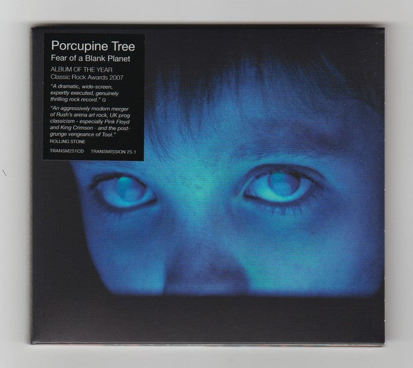 Fear Of A Blank Planet - CD