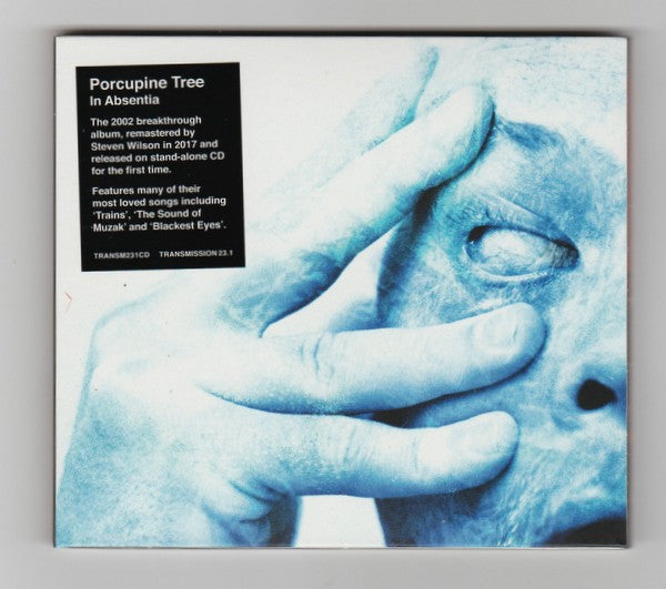 In Absentia - CD