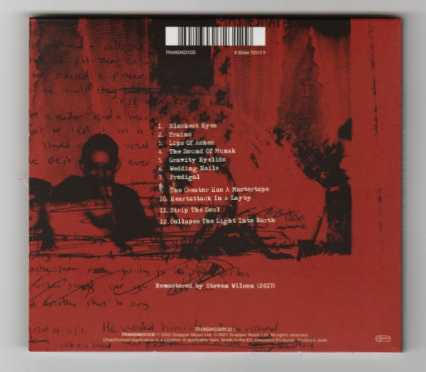 In Absentia - CD