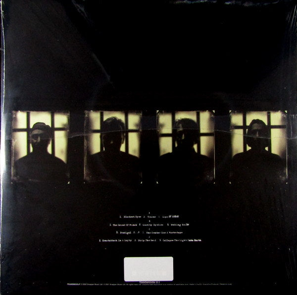 In Absentia - Col Vinyl LP