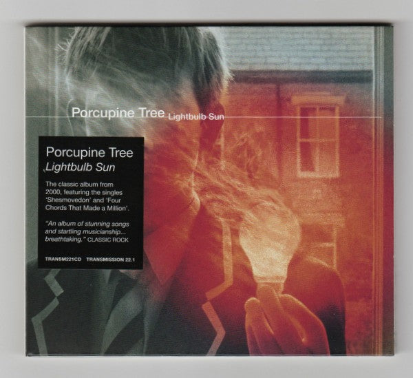 Lightbulb Sun - CD