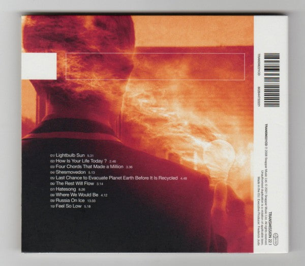Lightbulb Sun - CD