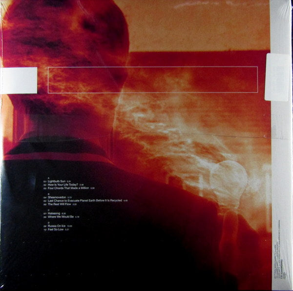 Lightbulb Sun - Col Vinyl LP