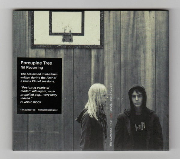 Nil Recurring - CD