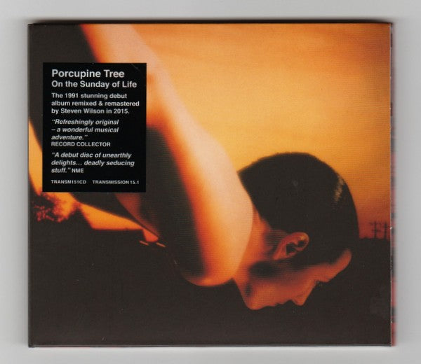 On The Sunday Of Life - CD