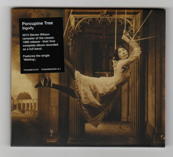 Signify - CD