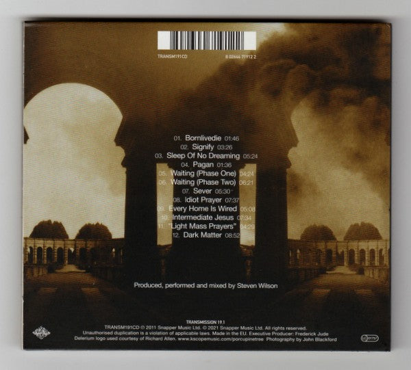 Signify - CD