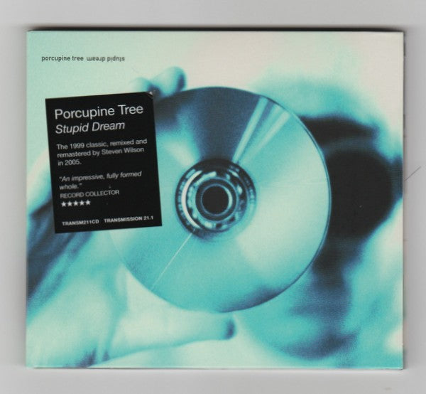 Stupid Dream - CD