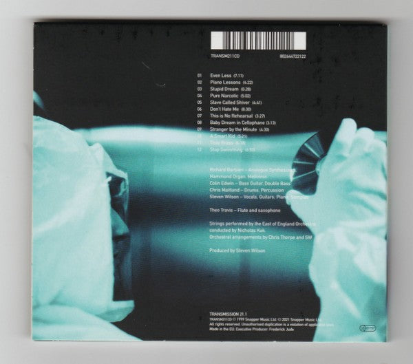 Stupid Dream - CD