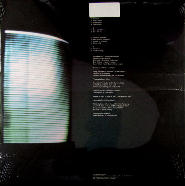 Stupid Dream - Col Vinyl LP