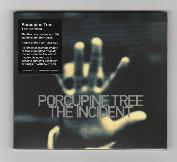 The Incident - CD