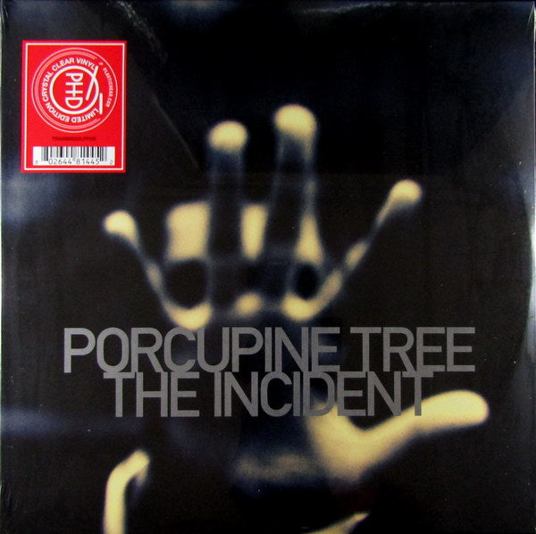 The Incident - Col Vinyl LP