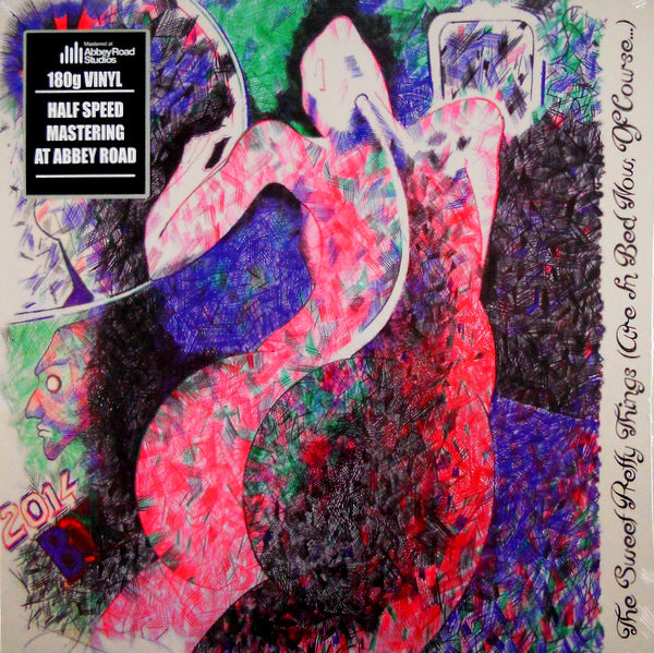 PRETTY THINGS, THE the sweet pretty things LP