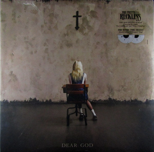 Dear God - Col Vinyl LP