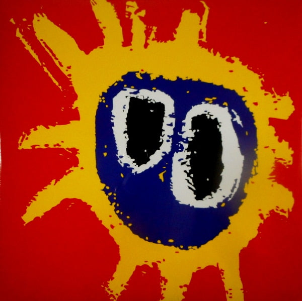 PRIMAL SCREAM screamadelica LP