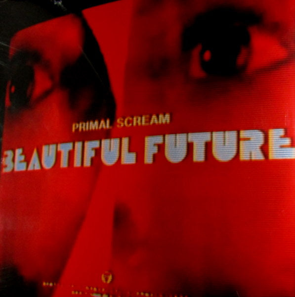 Beautiful Future - Col Vinyl LP