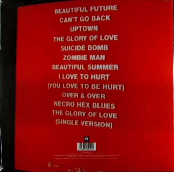 Beautiful Future - Col Vinyl LP