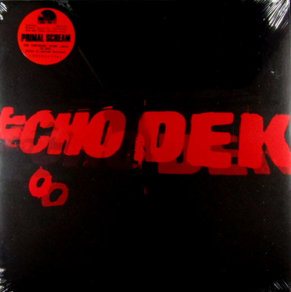 Echo Dek - Col Vinyl LP