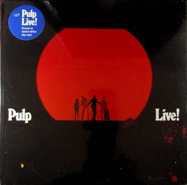 Live! - Col Vinyl LP