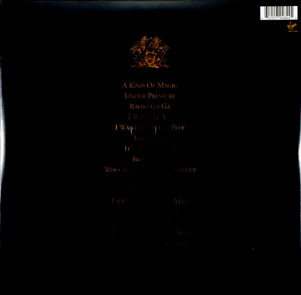 QUEEN queen greatest hits vol 2 LP