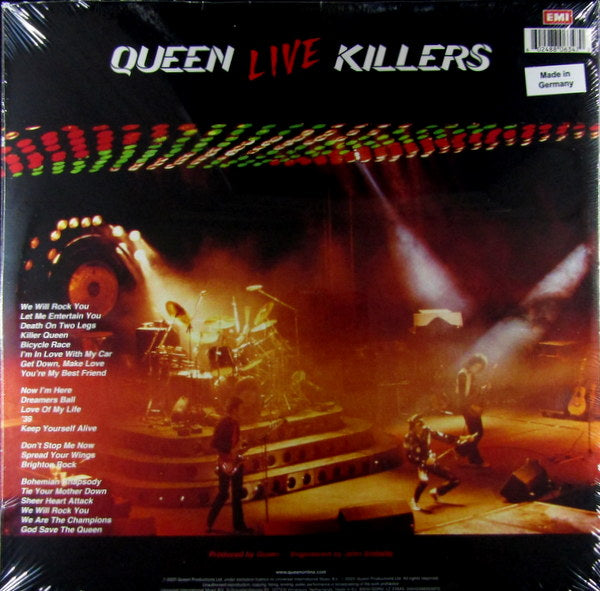 Live Killers