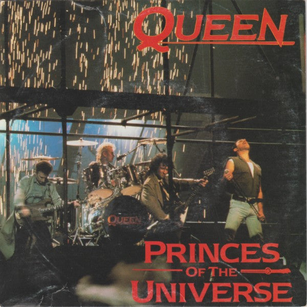Princes Of The Universe (SECONDHAND ITEM)