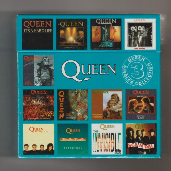 Singles Collection 3 - CD Box Set (SECONDHAND ITEM)