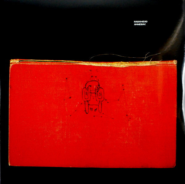 RADIOHEAD amnesiac LP