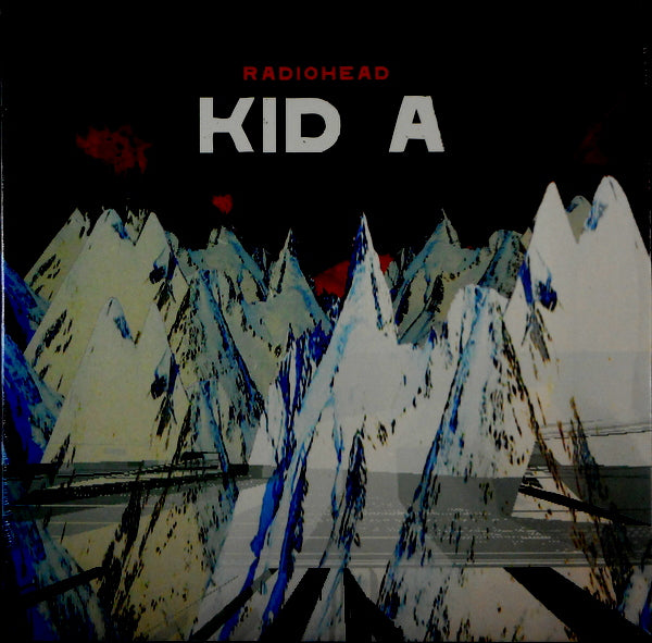 RADIOHEAD kid a LP
