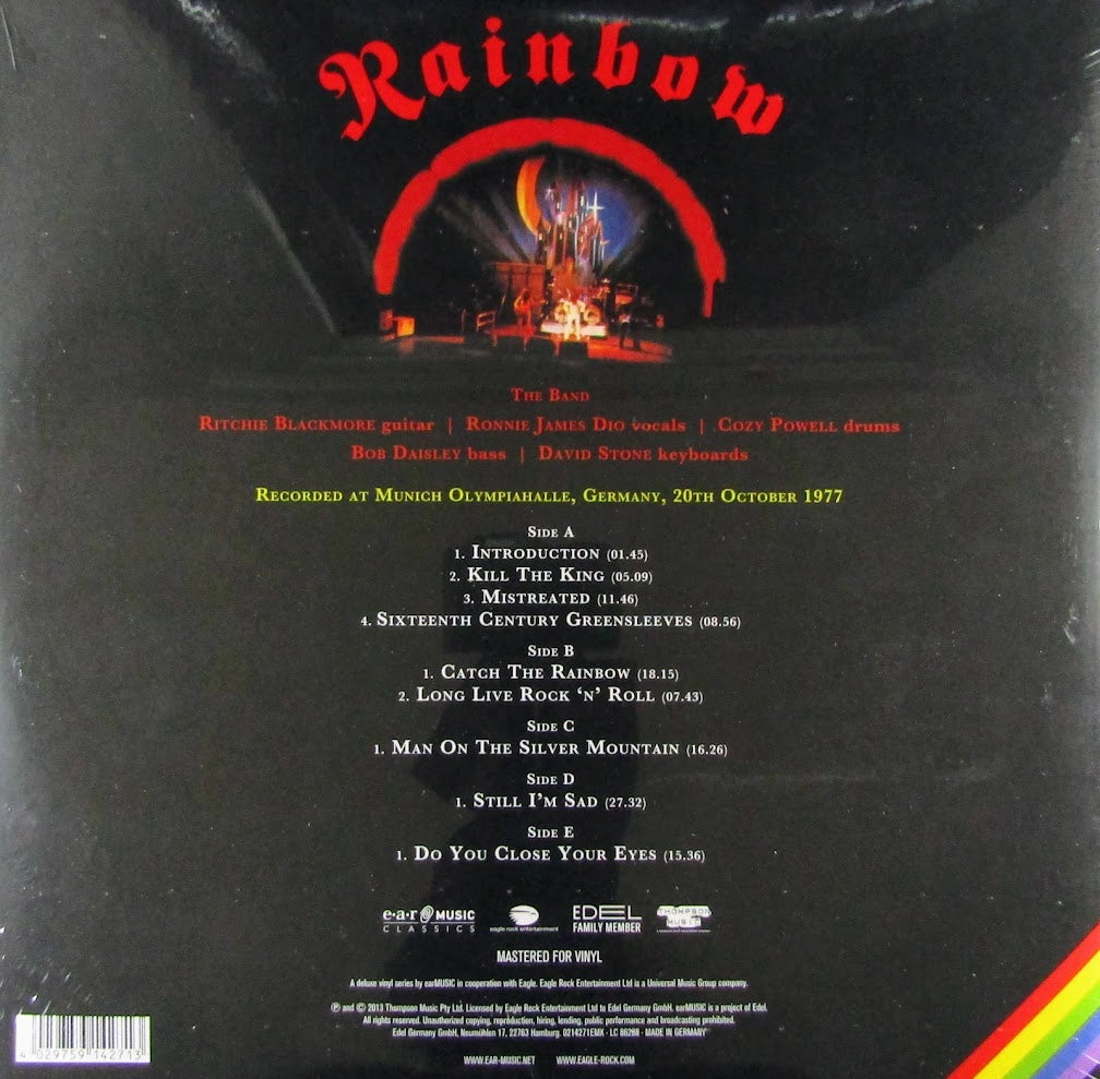 Live In Munich 1977