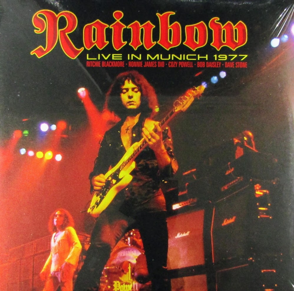Live In Munich 1977