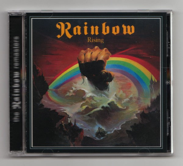 Rising - CD