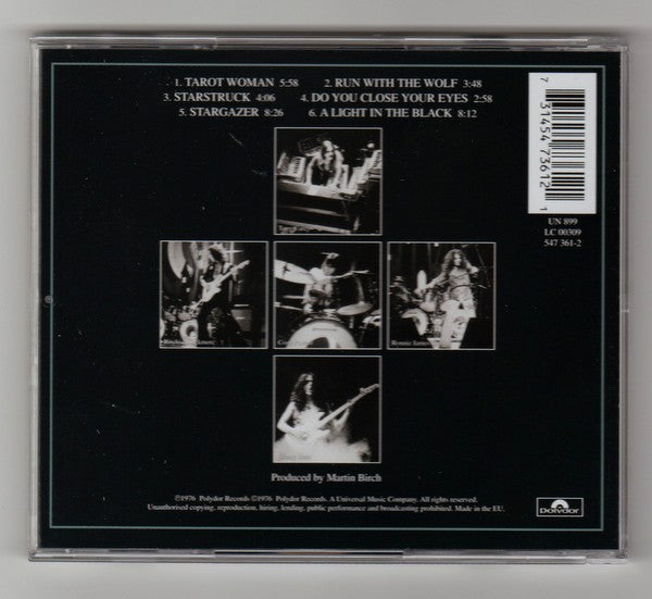 Rising - CD