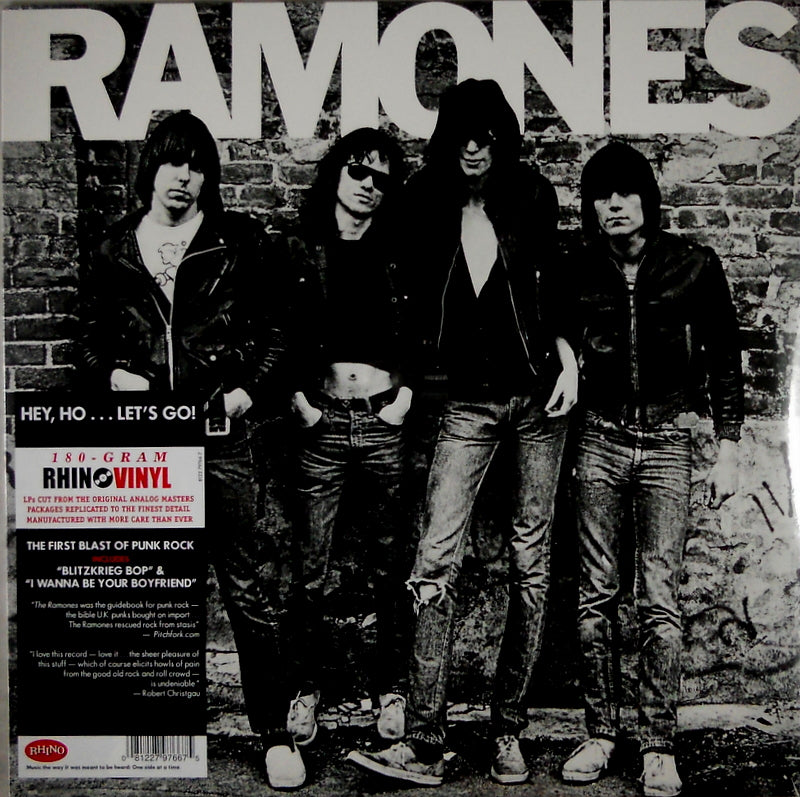 RAMONES ramones LP
