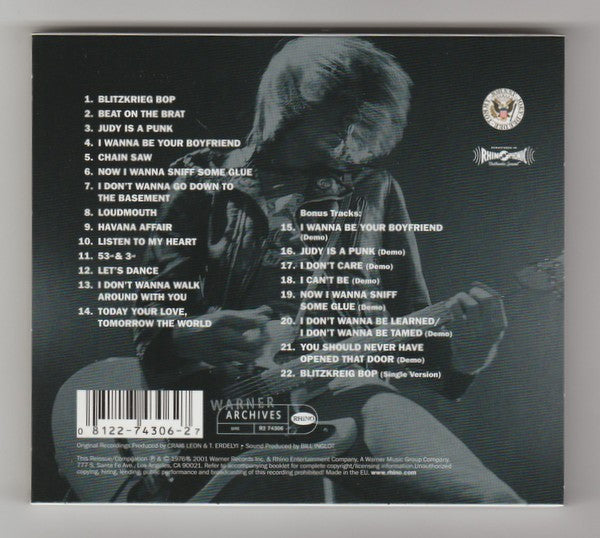 Ramones - CD