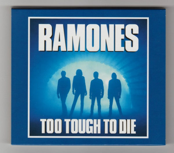 Too Tough To Die - CD