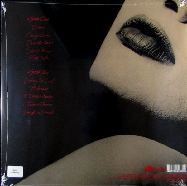 Dancing Undercover - Col Vinyl LP