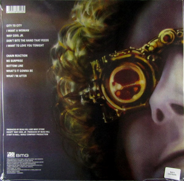 Reach For The Sky - Col Vinyl LP