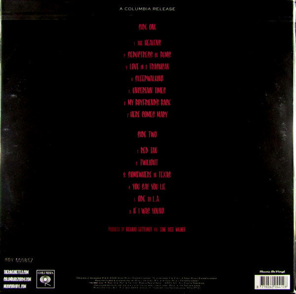 Pretty In Black - Col vinyl LP
