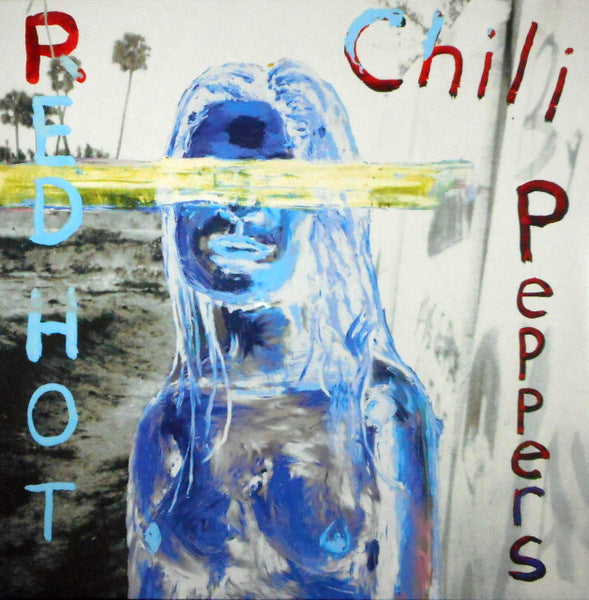 RED HOT CHILI PEPPERS by the way LP