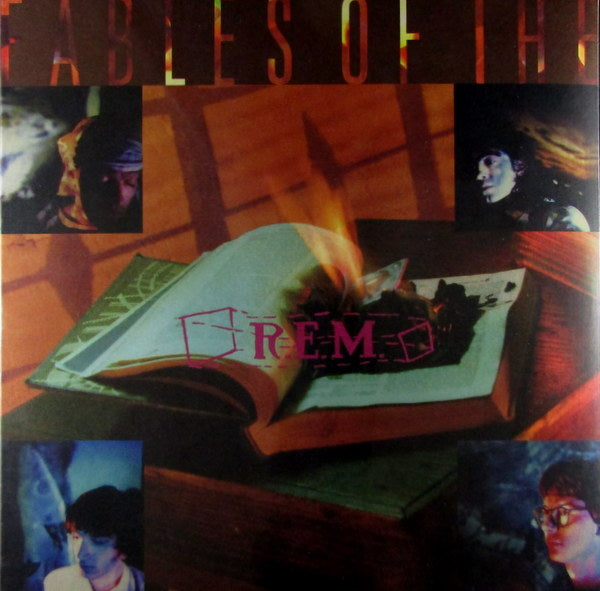 Fables Of The Reconstruction