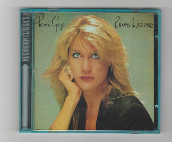 Blues License (SECONDHAND ITEM)