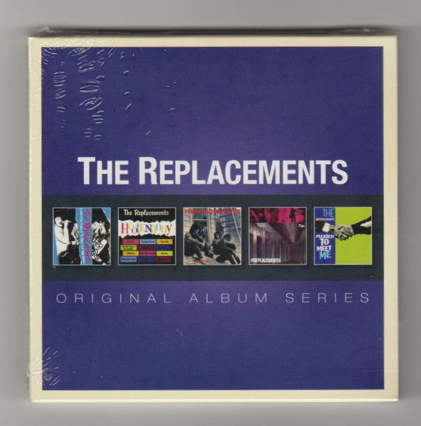 The Replacements - Original Album Series 5CD set