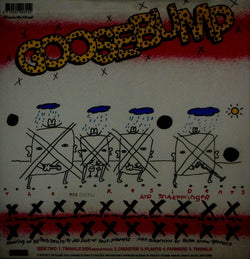 RESIDENTS, THE diskomo/goosebump - col vinyl LP
