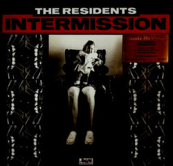 RESIDENTS, THE intermission - col vinyl LP