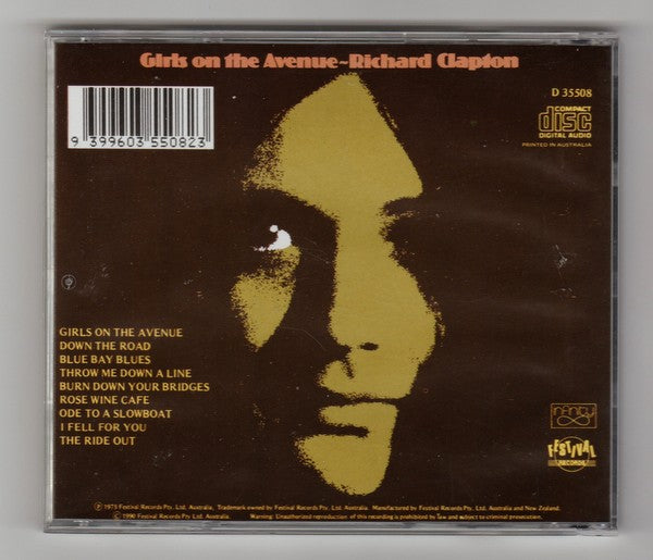 Girls on The Avenue (SECONDHAND ITEM)