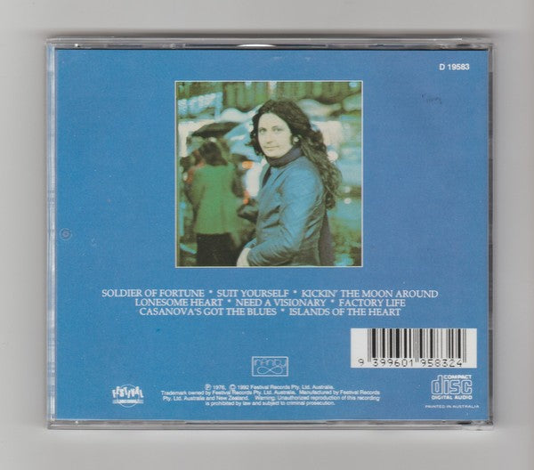 Mainstreet Jive (SECONDHAND ITEM)