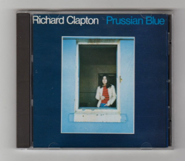 Prussian Blue (SECONDHAND ITEM)