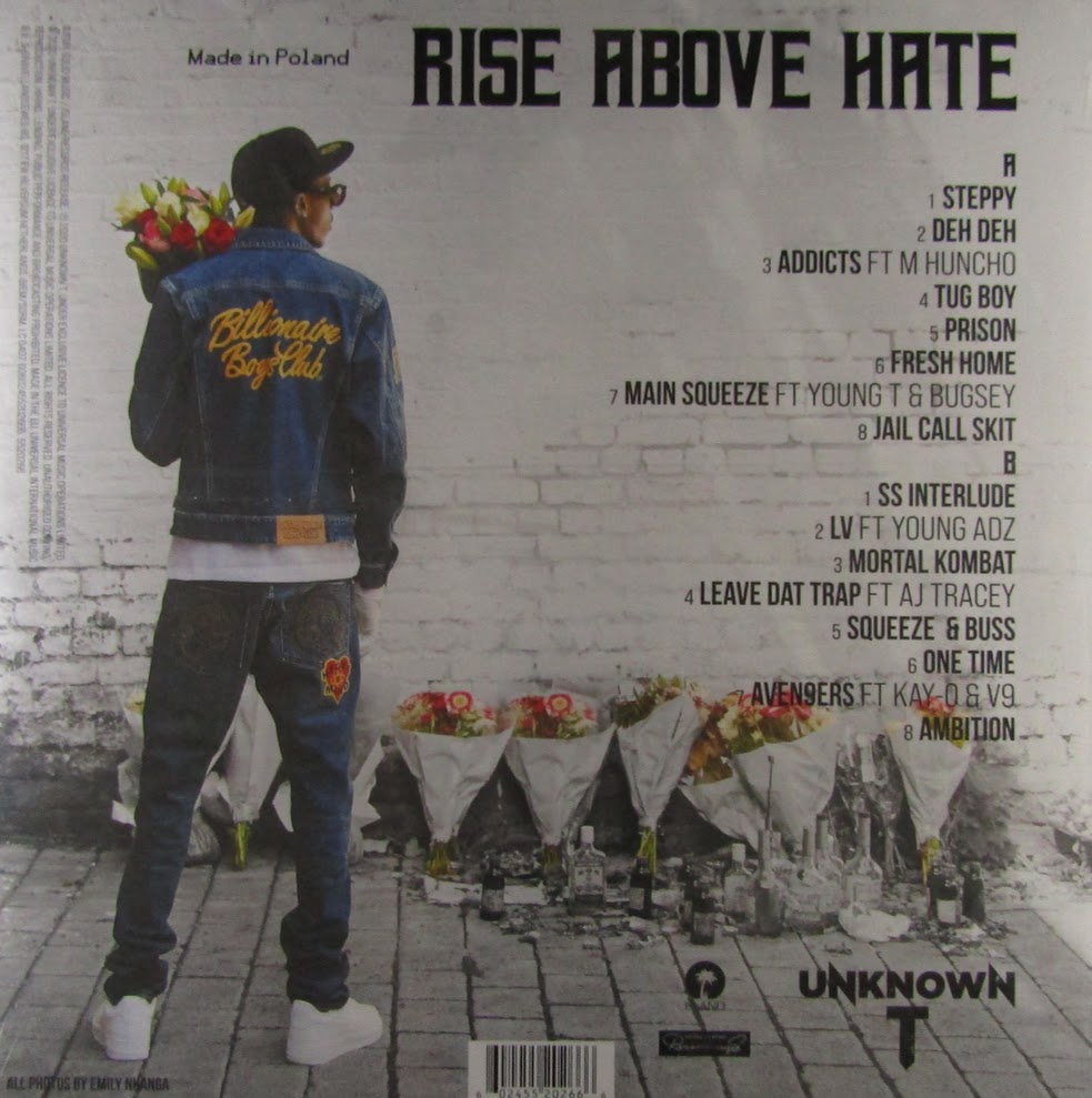 rise above hate